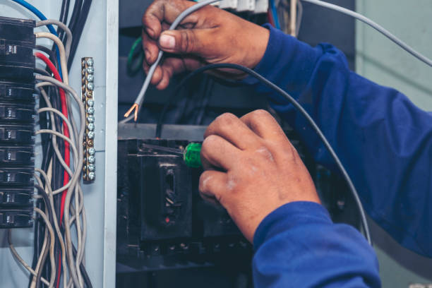 Best Affordable Electrician  in Tomahawk, WI