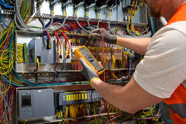 Best Industrial Electrical Services  in Tomahawk, WI